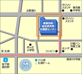周辺地図