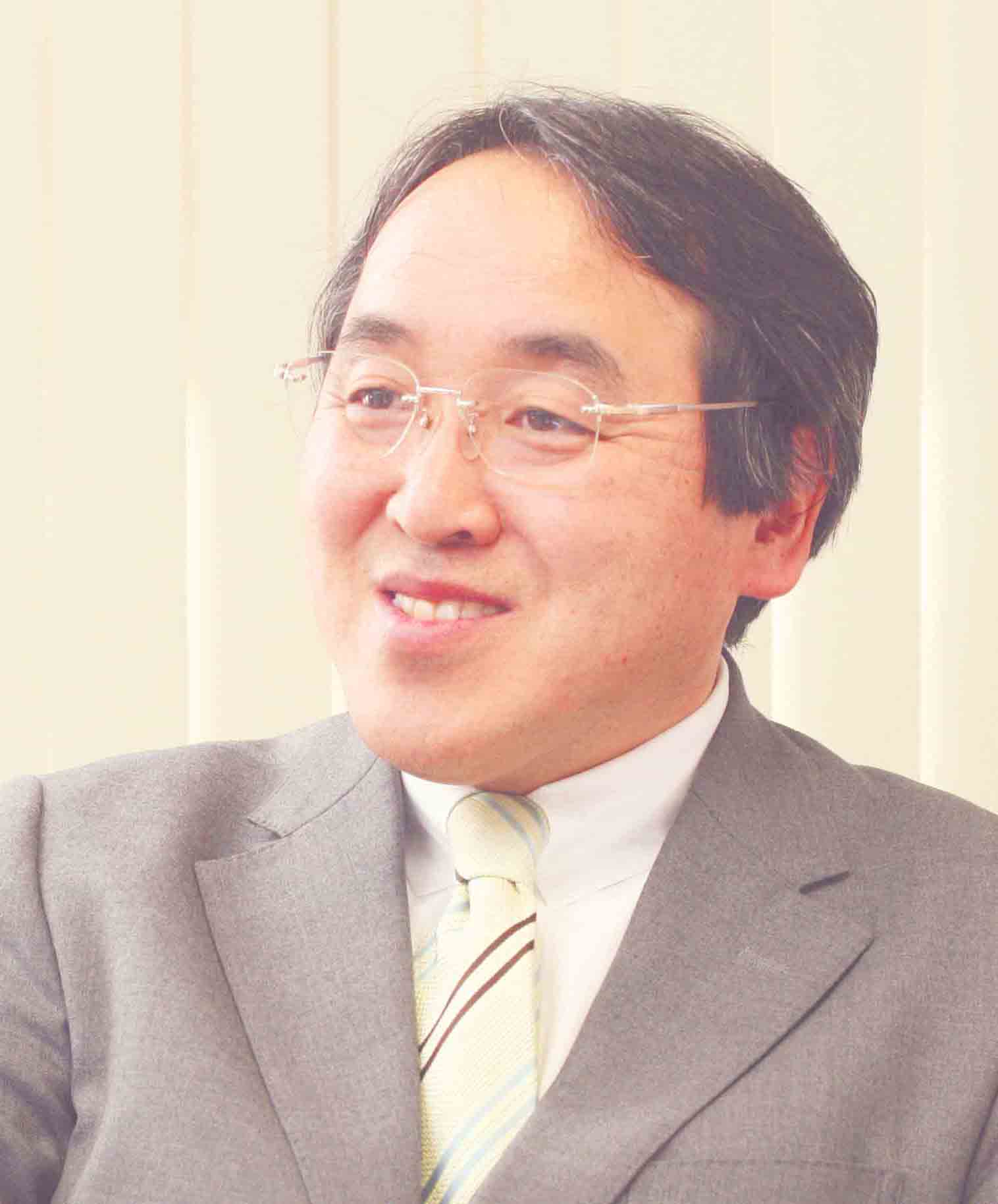 Director, AIST Hokkaido Kunihiro Kitano