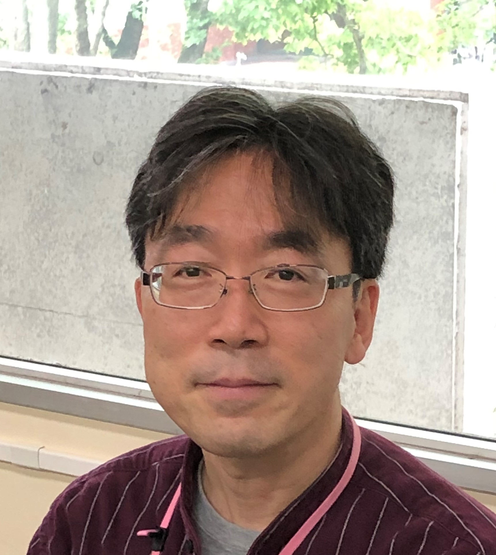Deputy Director, Research Center, Daisuke TAKEUCHI
