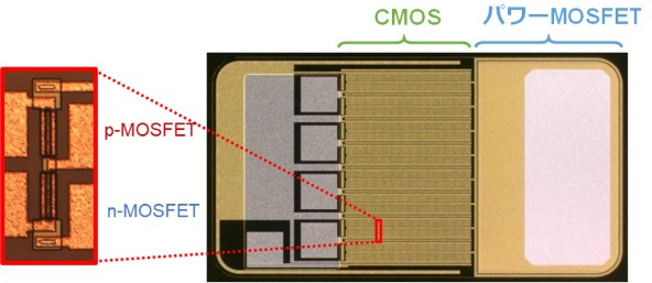 Advanced Power Electronics Research Center Circuit Diagram