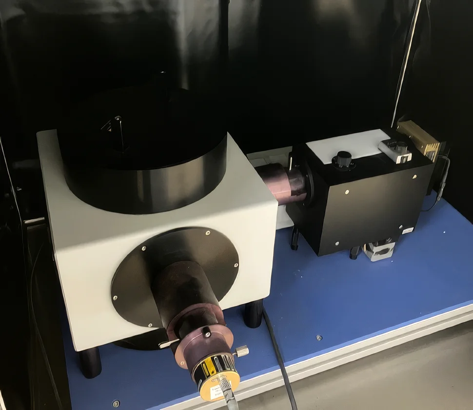 HORIBA 蛍光寿命光度計 Tempro