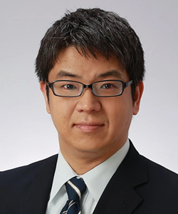 生長 幸之助 博士（薬学）