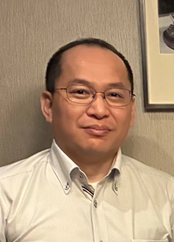 今 喜裕 博士（理学）