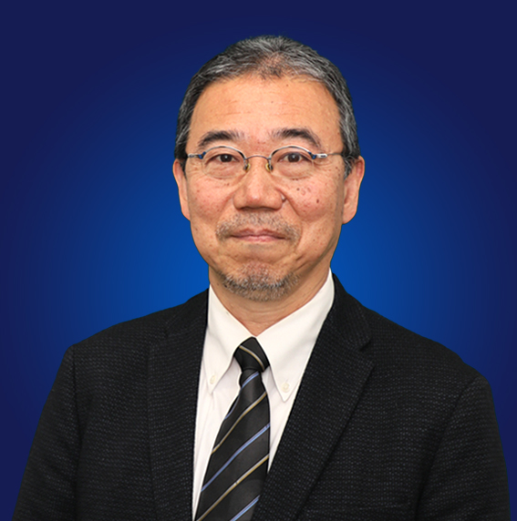 CCUS実装研究センター長の写真