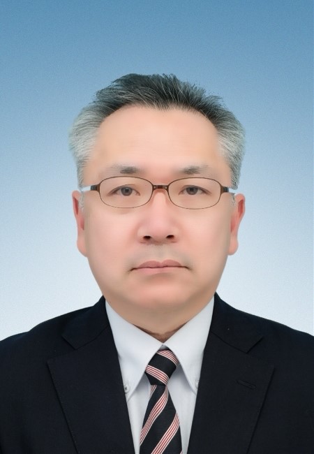 研究部門長の写真