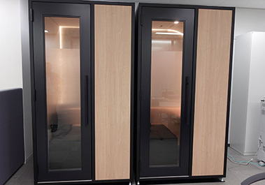 ウェブブースの写真