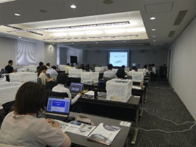 「2022年度前期実習風景（その1）」の写真