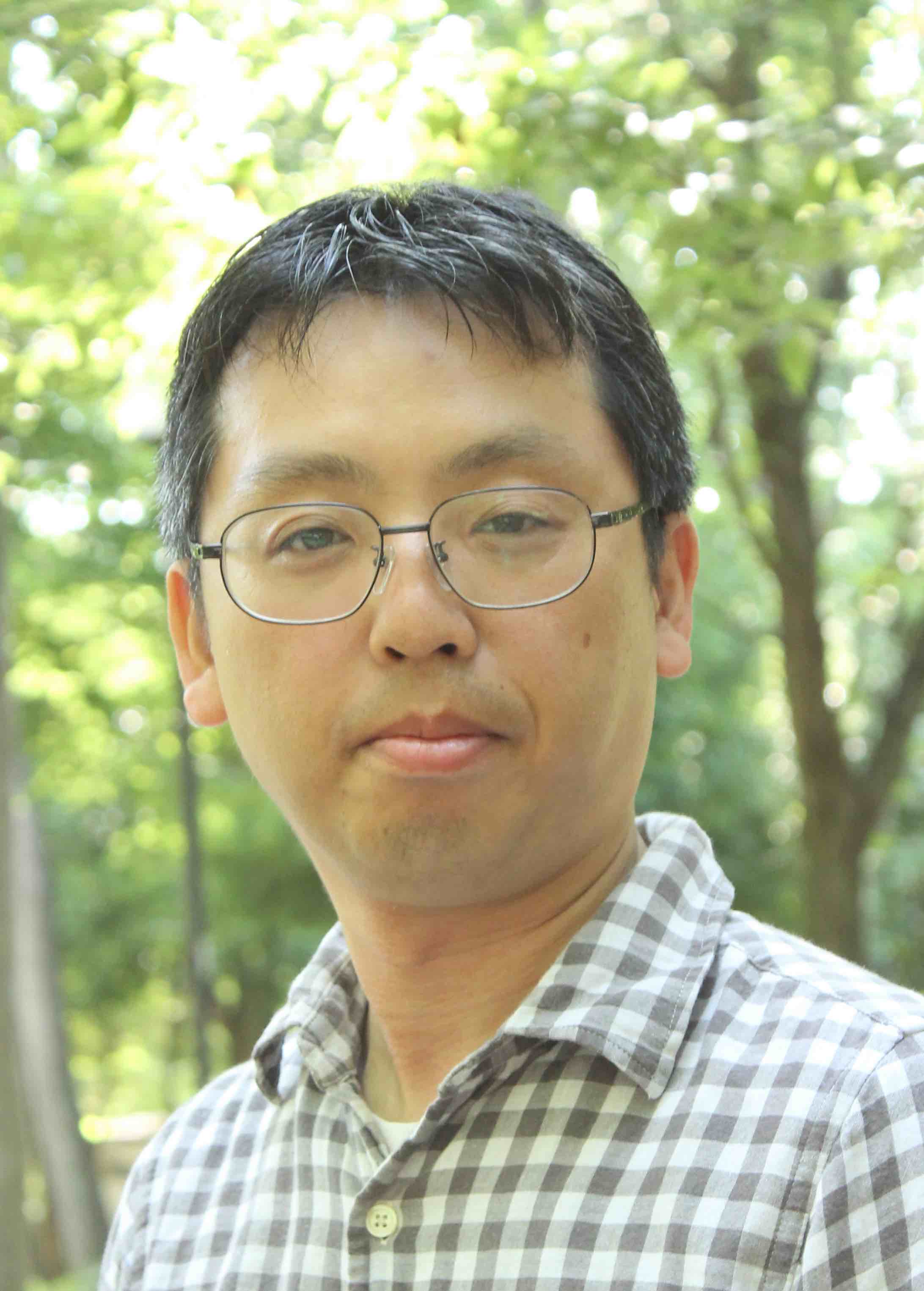 野田グループ長の写真