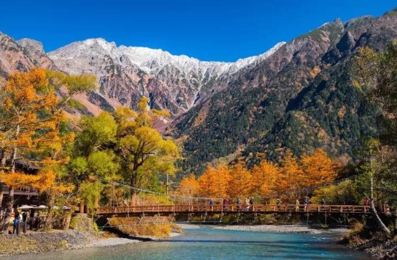 Kamikochi