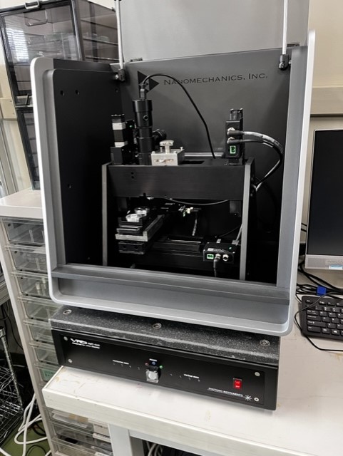 Nano indentor