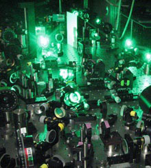 Laser Source Development