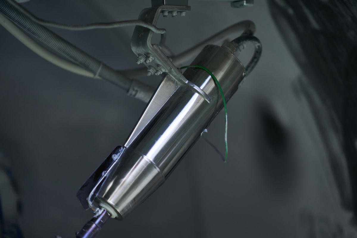 Cold spray