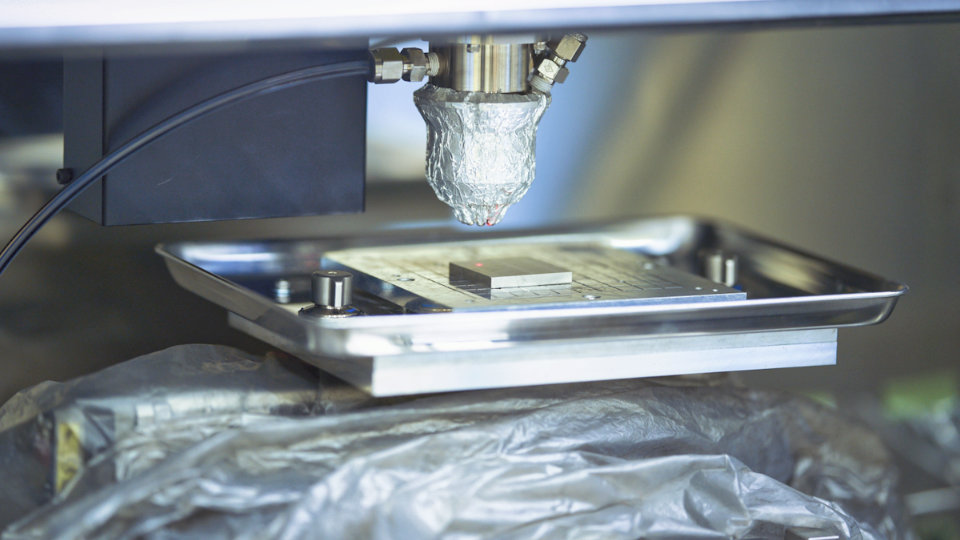 Additive manufacturing