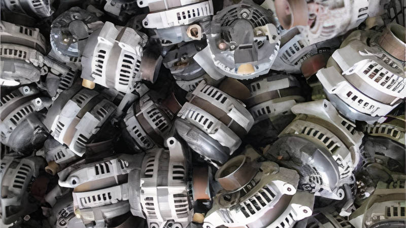 Remanufacturing