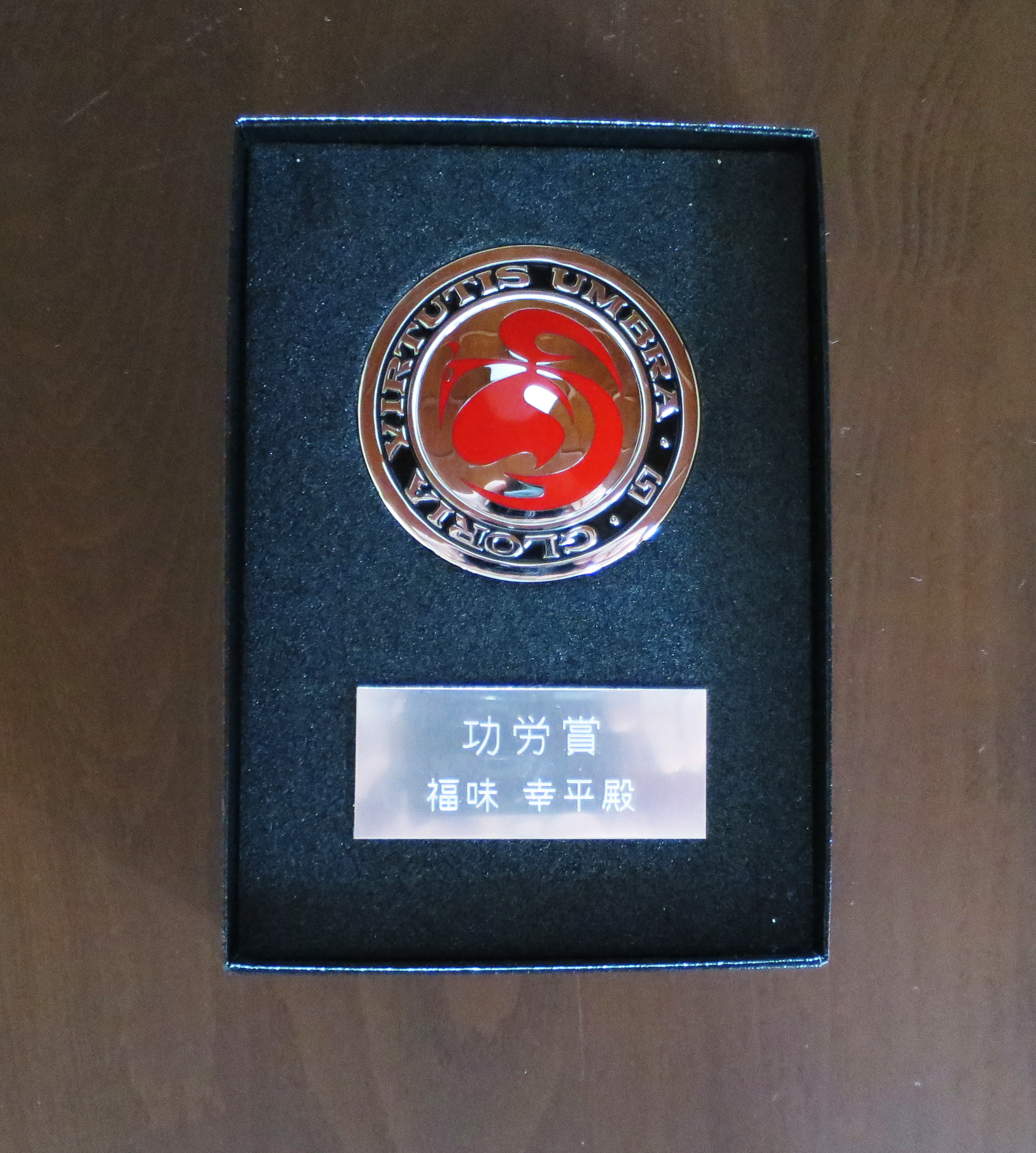 medal