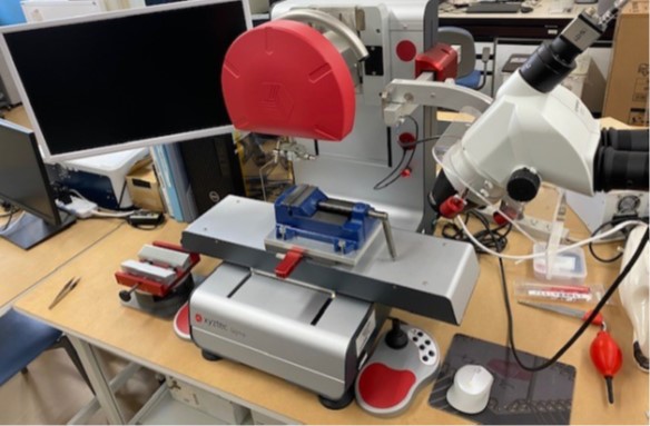 ボンドテスター