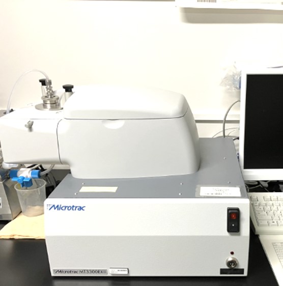 粒子径分布測定装置