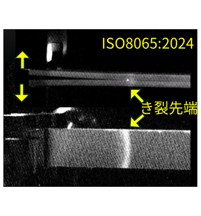 Stress-induced luminescence technology