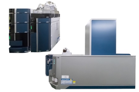 LC‑TOF‑HRMS装置