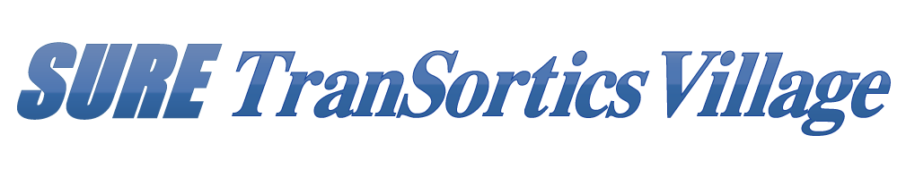 SUREtransortics_villageロゴ