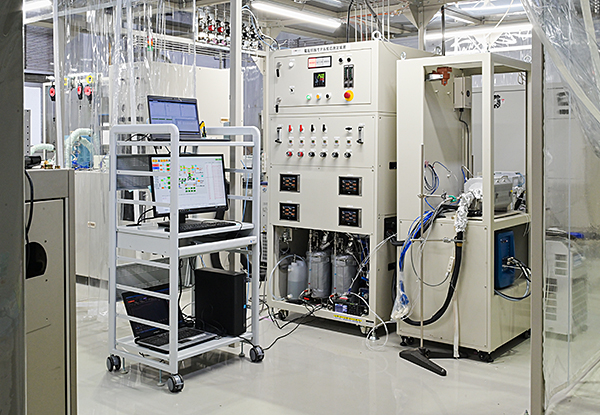 Electrochemical testing system