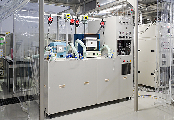 Electrochemical testing system