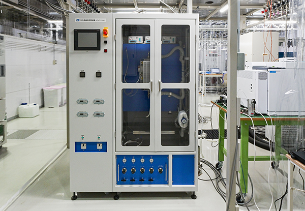 Catalyst testing system