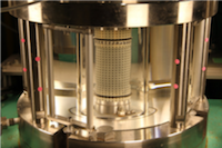 In situ analysis apparatus for Hydro-mechanical properties