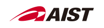 National Institute of Advanced Industrial Science and Technology（AIST）