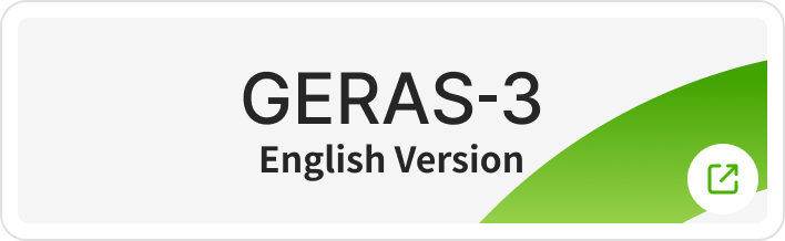 GERAS-3 英語版
