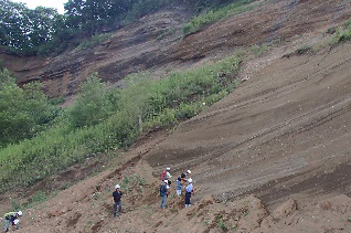 燃料資源地質研究グループ：イメージ