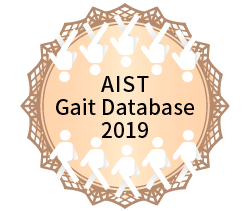 AIST Gait Database 2019