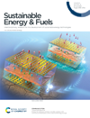 Sustainable Energy & Fuels Cover