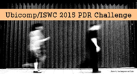 UbiComp/ISWC 2015 PDR Challenge
