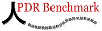 PDR Benchmark logo