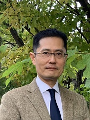  Hidehiko Komine, Ph.D. Director