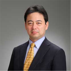 Hiroshi Sato, Ph.D. Director