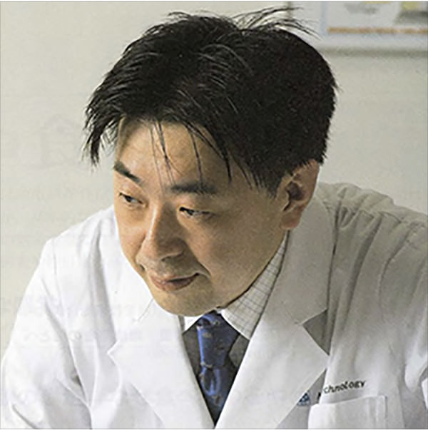 Ryohei P. Hasegawa, Ph.D