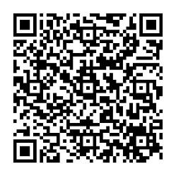事前登録受付サイトのQRコード