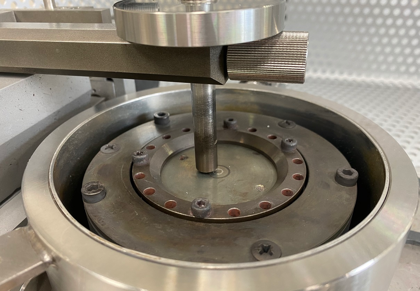 トポロジー試験機2