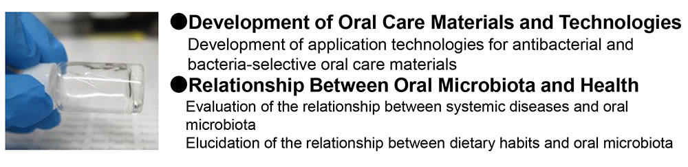 managing the oral microbiome