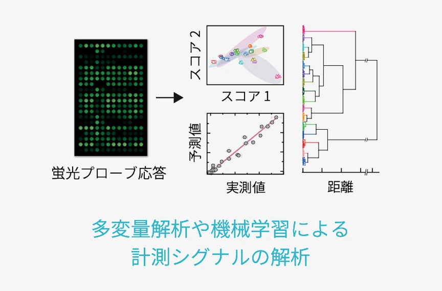 情報解析　ポンチ絵
