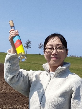 武内純子の写真