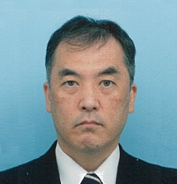 ○○主任研究員の写真