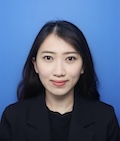 ○○主任研究員の写真