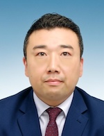 ○○主任研究員の写真