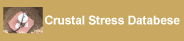Crustal Stress Database