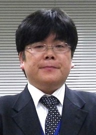Photo of Director, Research Institute, Yoshinobu Fujishiro