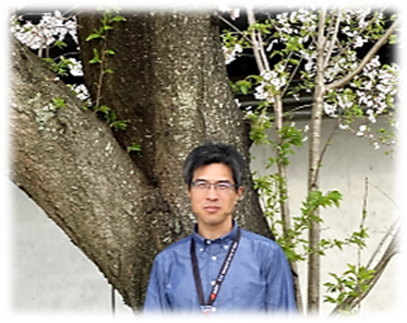 Photo of Director, Research Institute, Kohsaku ARAI