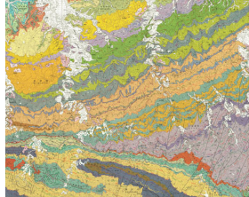 5万分の1地質図幅「大多喜」